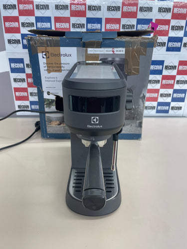 Cafetera 1250-1450 W café espresso Electrolux